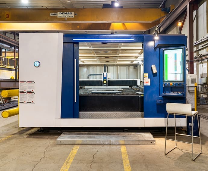 Laser Sheet Automation