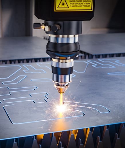 Laser cutting services calgary