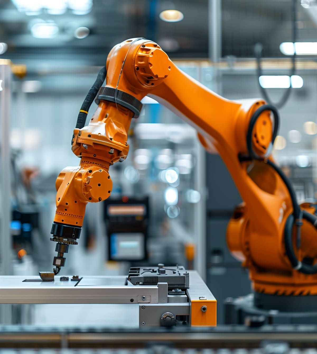 Warehouse optimization Calgary