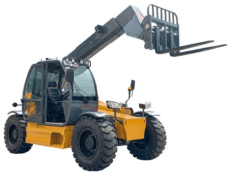 Telehandler 1