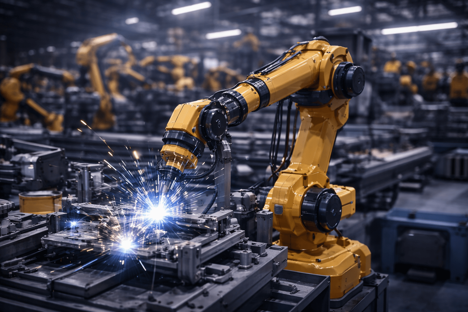 Turnkey Robotic Solutions