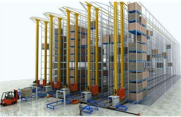 Advanced Automated Storage System