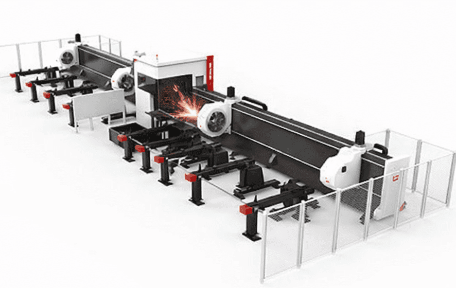 Advanced Metal Processing Machinery