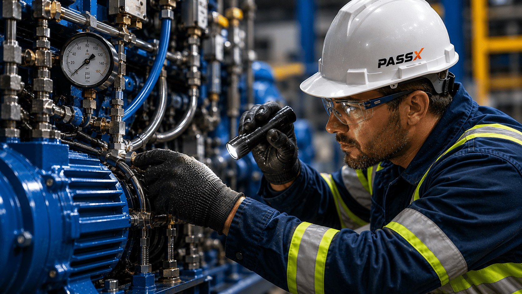 Preventive Maintenance