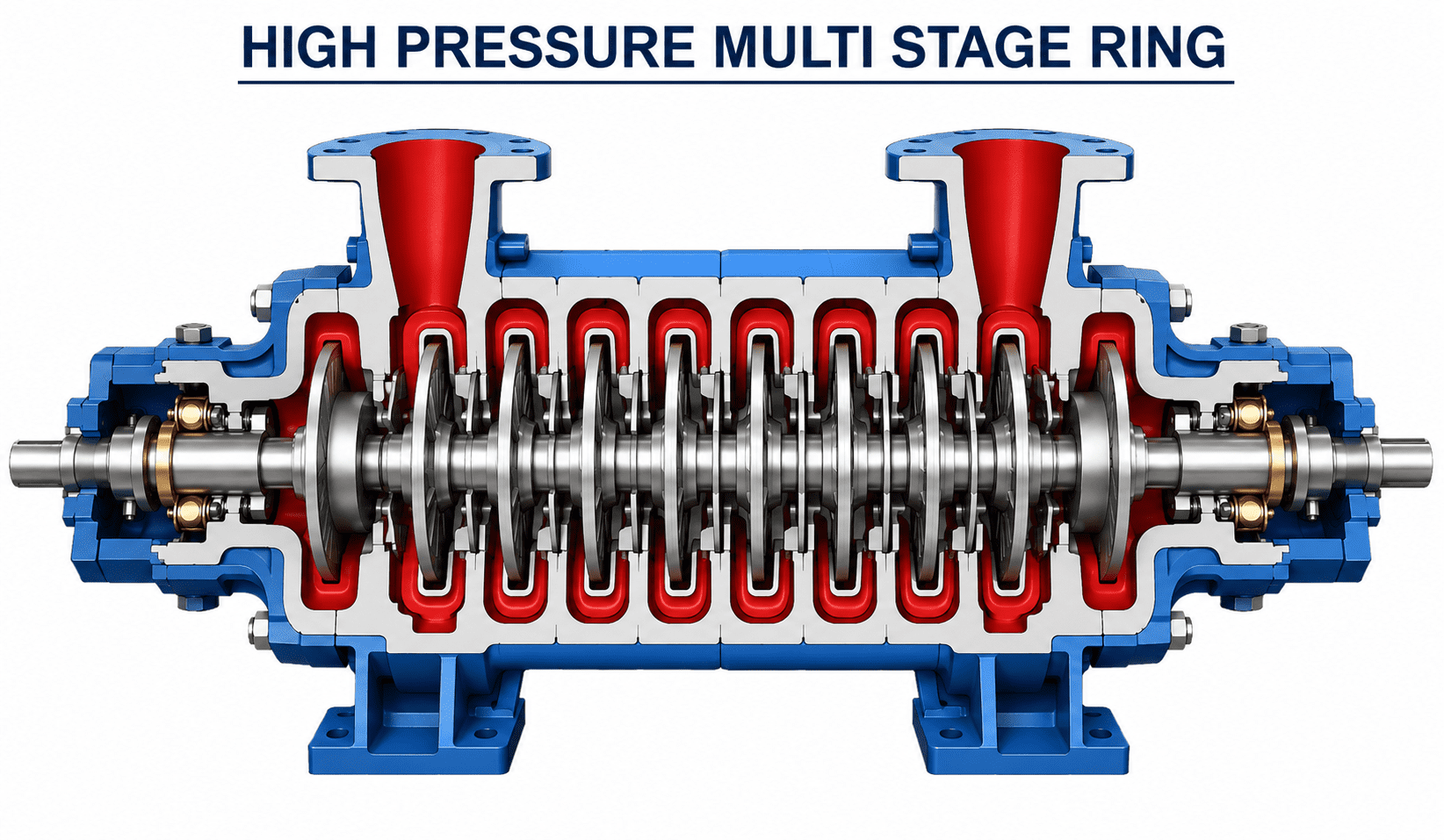 PassX pumping and rotating equipment solutions